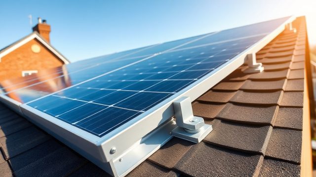 SolarPoolPro Installation Guide: Pitched Roof Attachments and Sealant Best Practices
