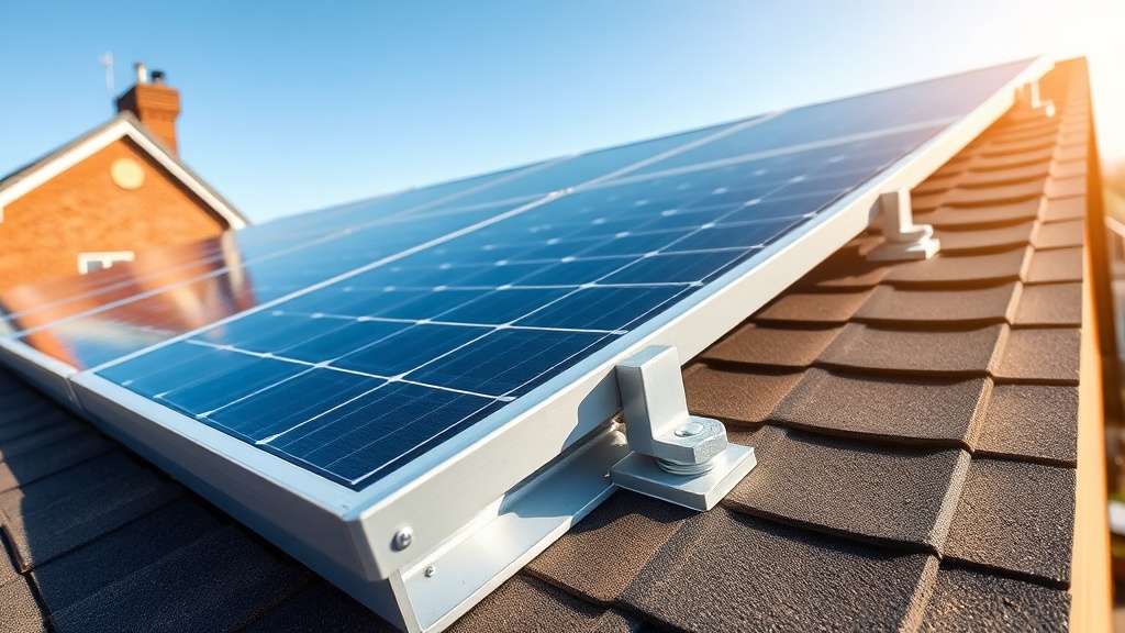 SolarPoolPro Installation Guide: Pitched Roof Attachments and Sealant Best Practices