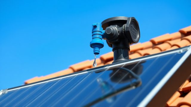 Fafco Solar Bear Vacu-Relief Valve Repair and Replacement Guide