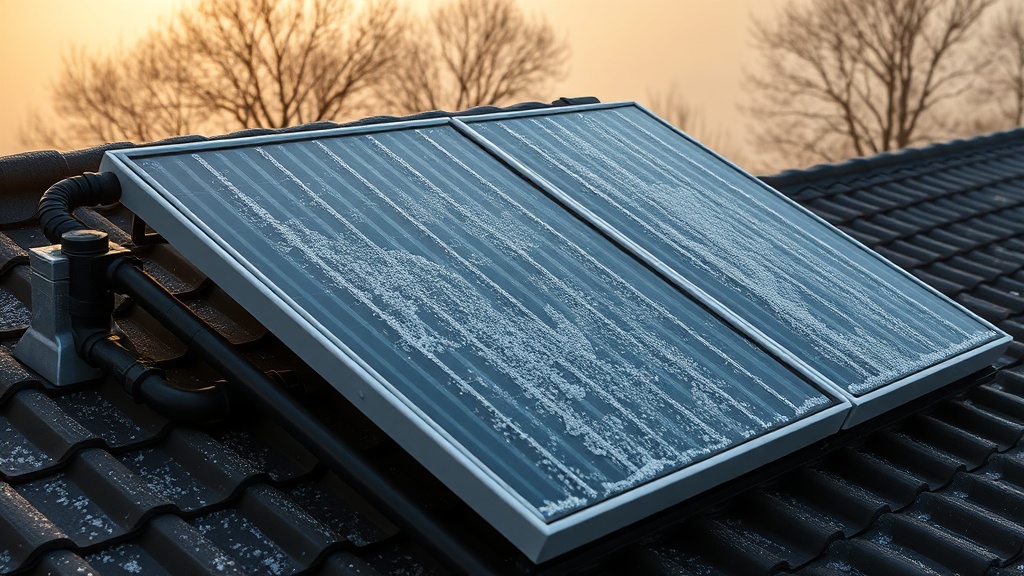 Fafco Solar Bear Winterization: Draining and System Protection Guide