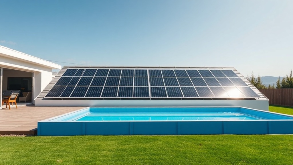 Heliocol HC-50 Pool Size and Climate Match: Sizing for Optimal Heating