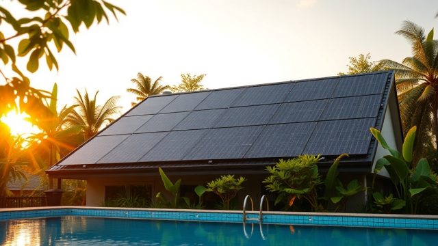 Heliocol HC-65 Condensation Management in Humid Climates