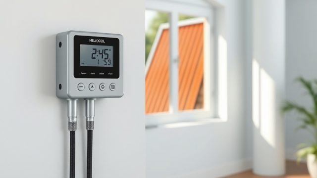 Heliocol HC-65 Controller Automation: Smart Control Setup and Programming