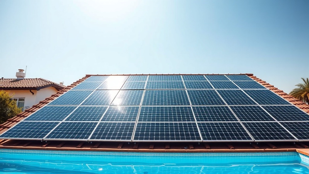 Heliocol HC-65 Pool Size and Climate Match: Sizing for Optimal Heating
