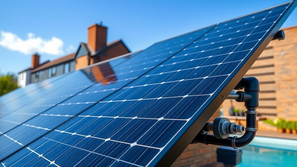 SolarPoolPro Fitting Compatibility: Unions, Adapters, and Retrofit Kits