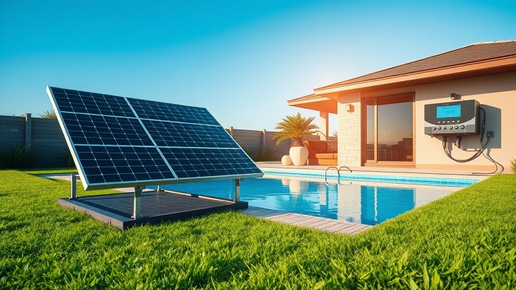 SolarPoolPro Controller Automation: Smart Control Setup and Programming