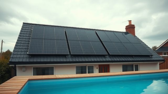 SolarPoolPro vs Fafco Solar Bear vs Heliocol HC-65: Energy Efficiency Comparison