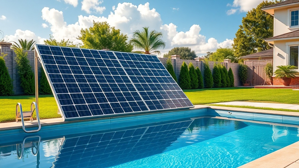 SolarPoolPro Pool Size and Climate Match: Sizing for Optimal Heating