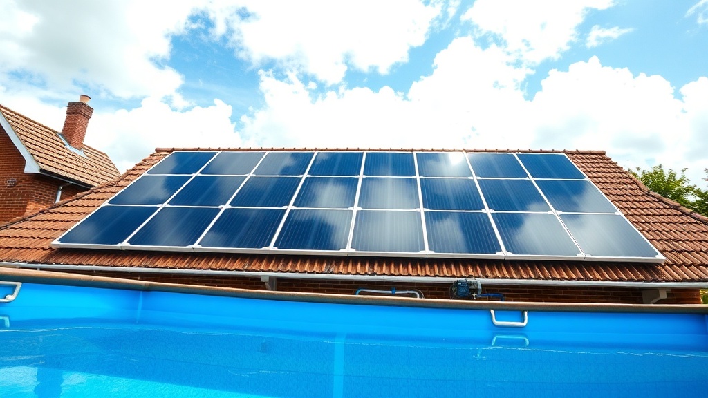 SolarPoolPro Minimum Flow Rate and Pump Sizing Guide