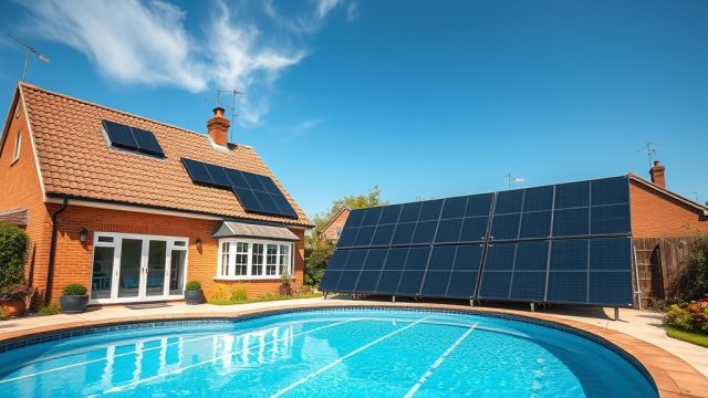 SolarPoolPro ROI Analysis: Energy Savings and Payback Period